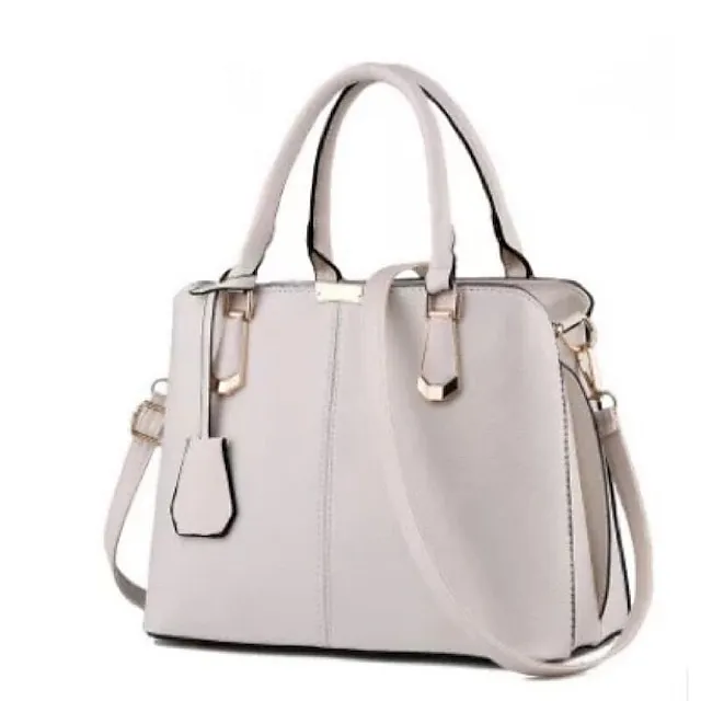 Women's 2022 Handbags Top Handle Bag Daily Going out Wine Green Blue White