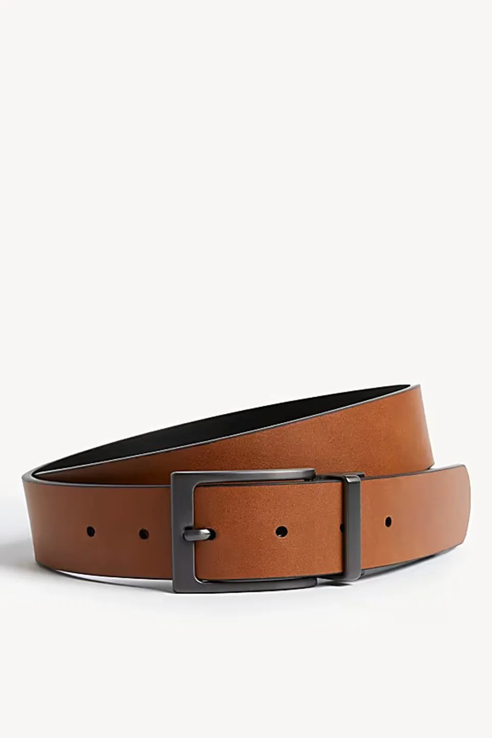 Minimalist Reversible Belt