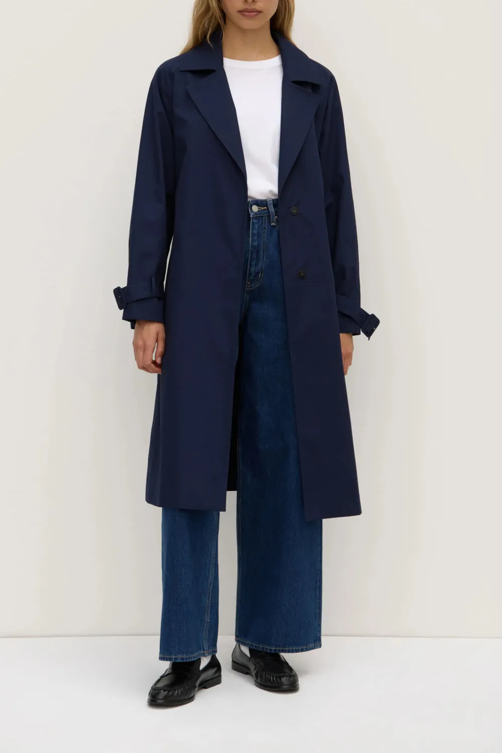 Adjustable Cuff Windbreaker