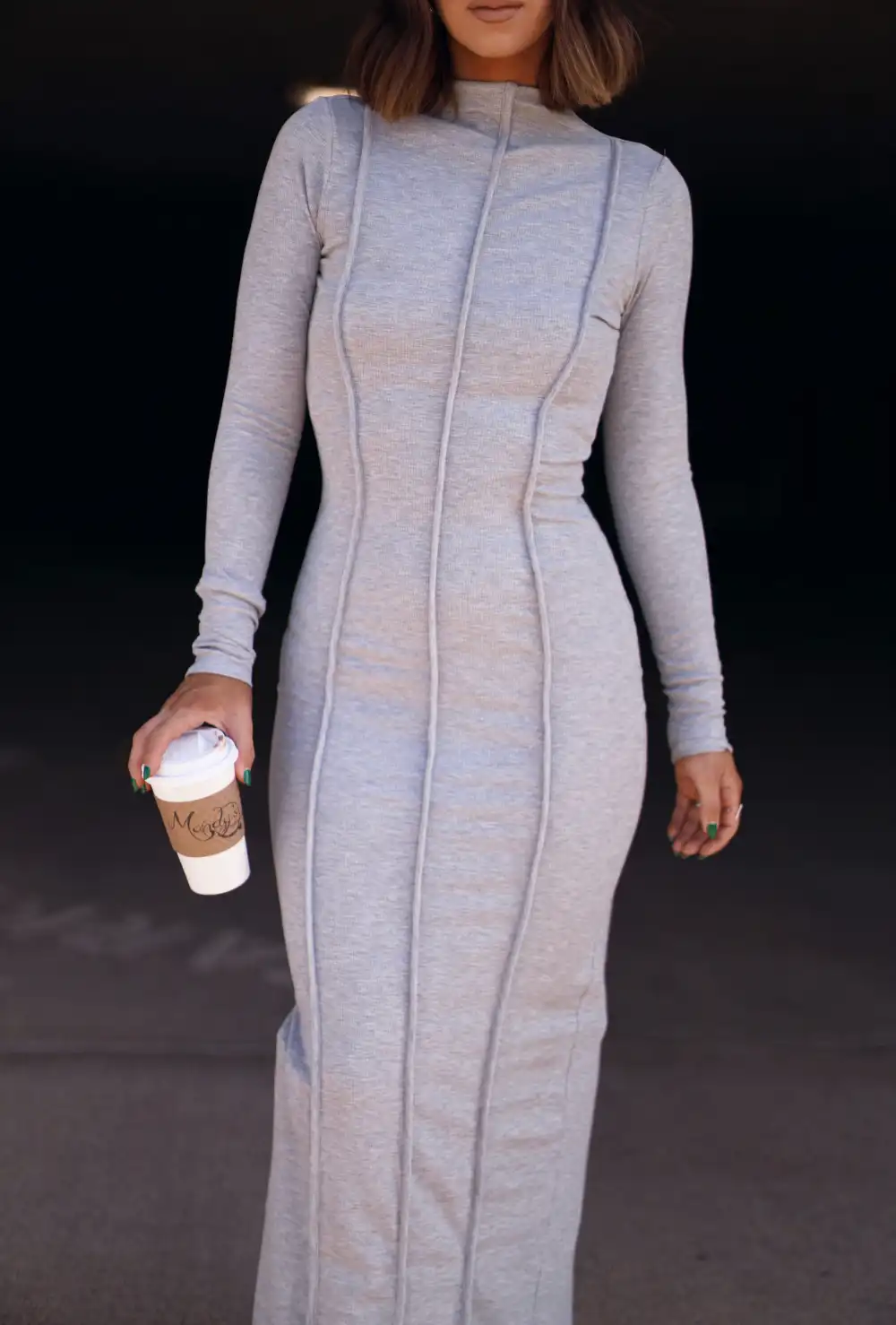 Classic Composure Dress