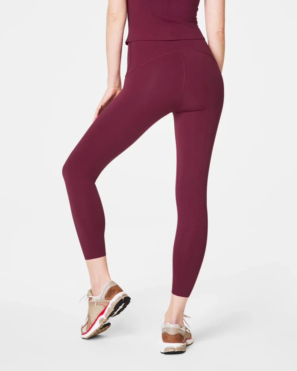 High Waist 7/8 Leggings