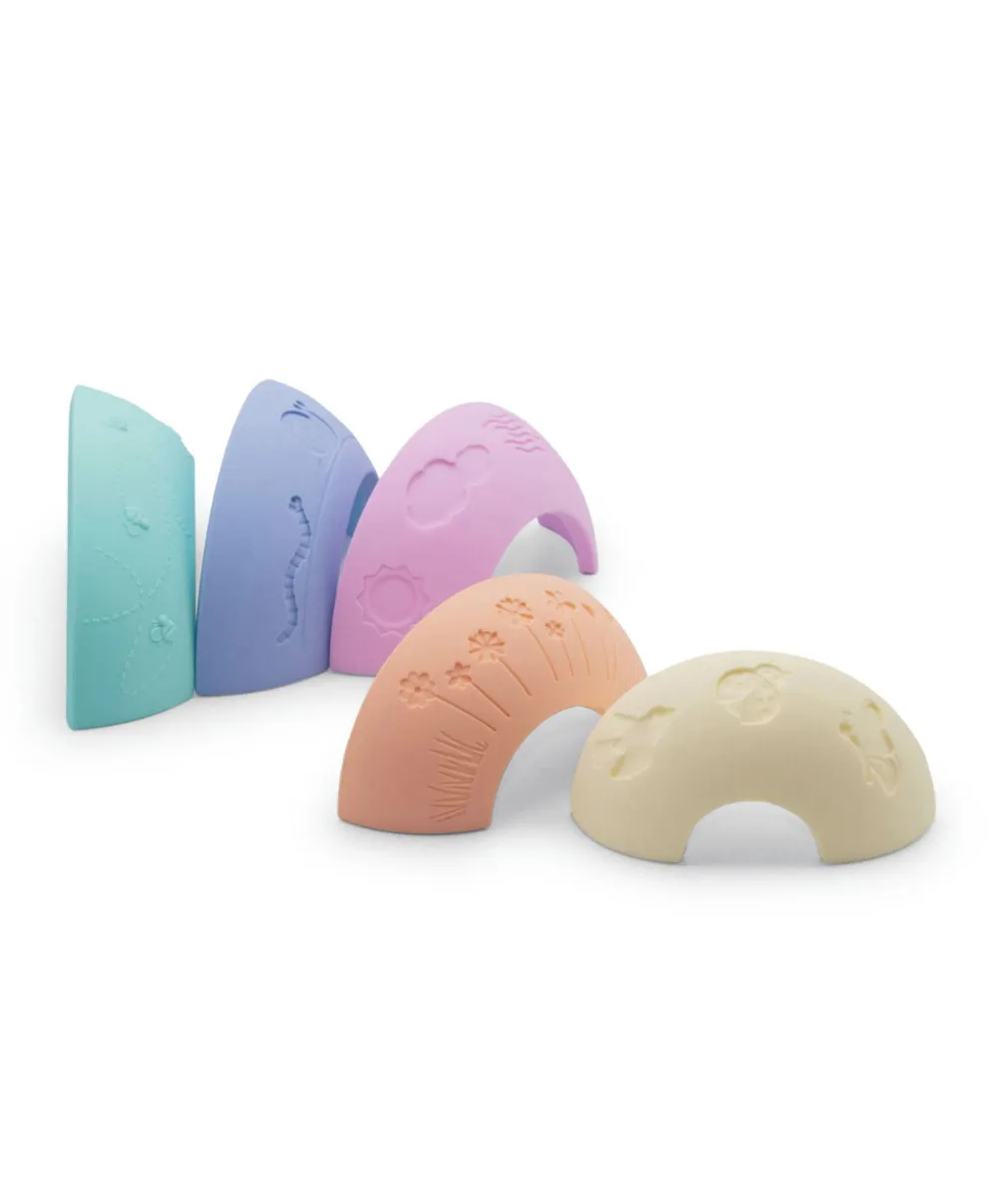 Jellystone Designs Over the Rainbow – Pastel