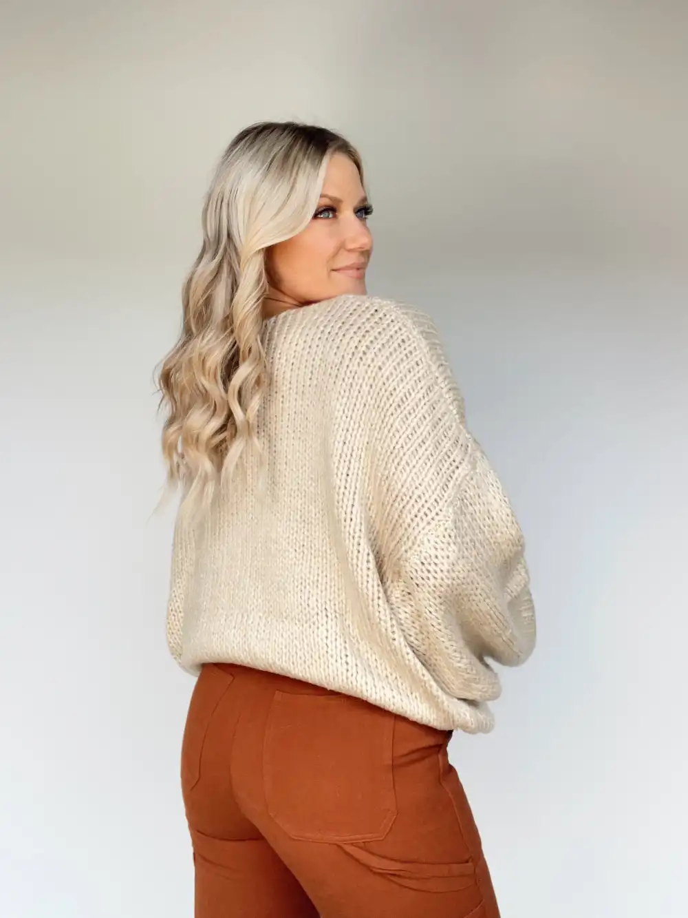 The Hostess Sweater