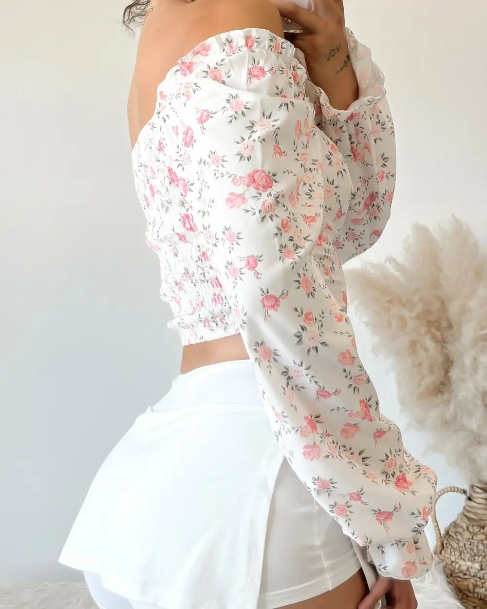 HOPELESS ROMANTIC TOP