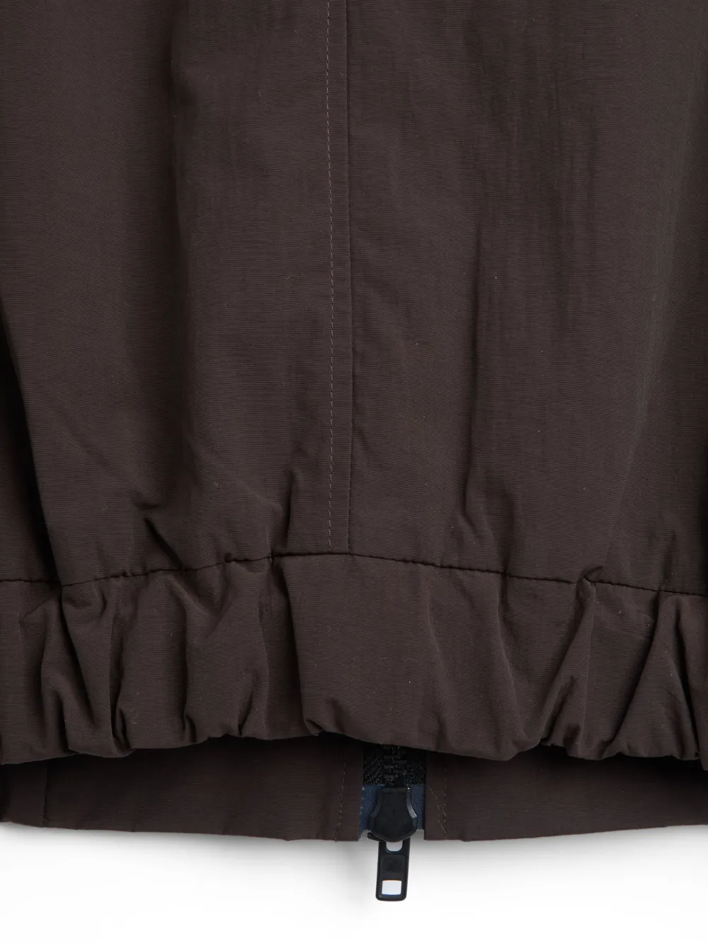 Brown Long Sleeve Jacket