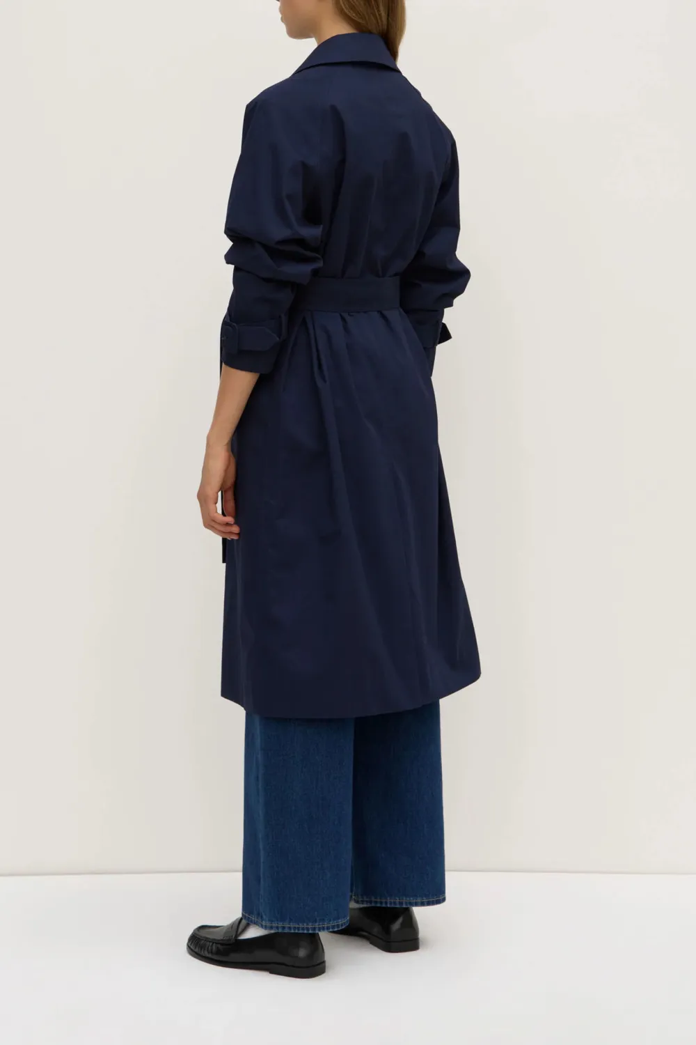 Adjustable Cuff Windbreaker