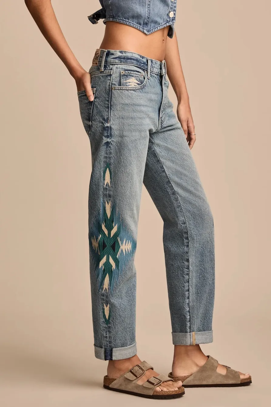 Gold Rush Legend Mid Rise Boy