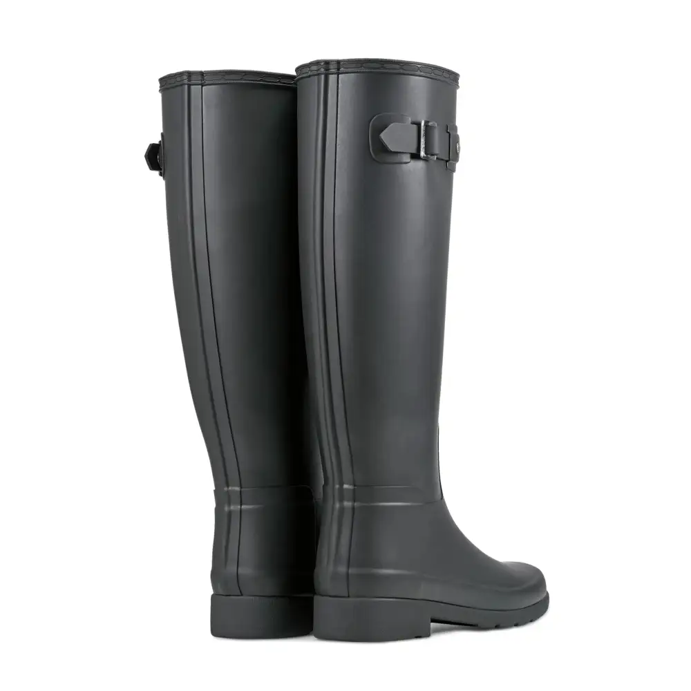 Women's Refined Slim Fit Rain Boots