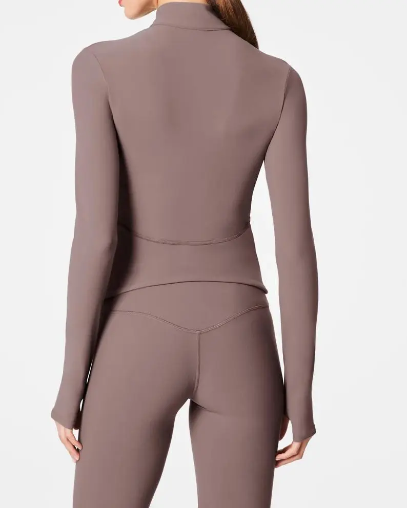 Smoke Full Zip Jacket