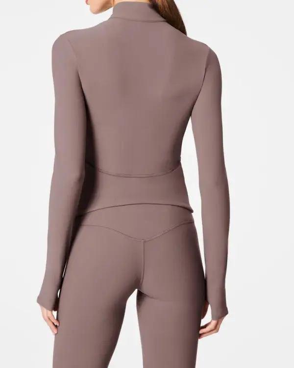 Smoke Full Zip Jacket