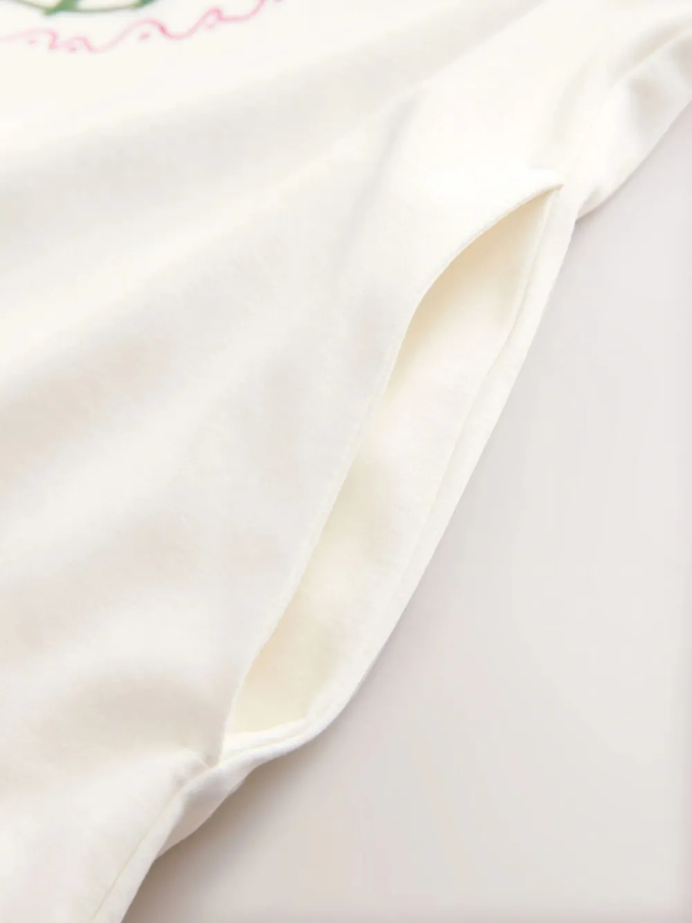 Casual Versatile Solid Color Crew Neck T-Shirt Dress