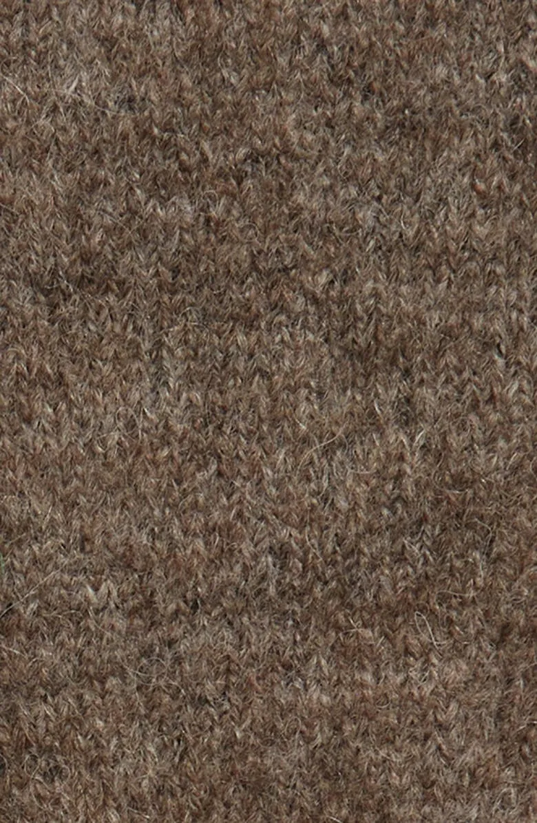 Wool & Alpaca Blend Gloves