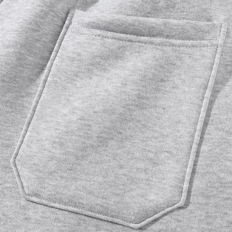 2/4-Piece Men'S Solid Fashion Sweatpants, Versatile Year-Round Wear, Ideal For Autumn And Winter