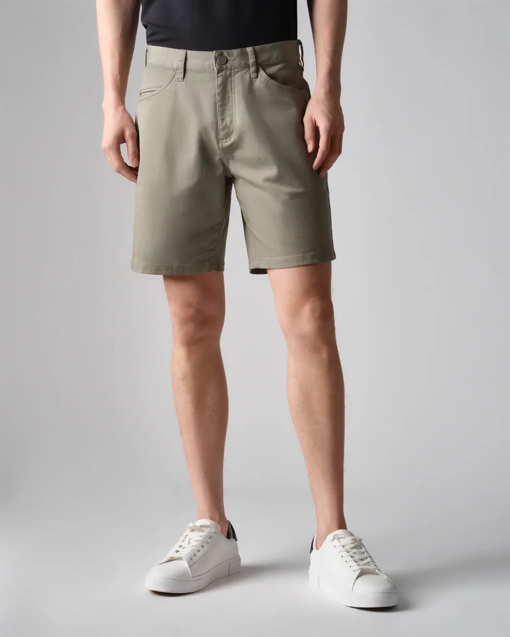Blue Men's Shorts