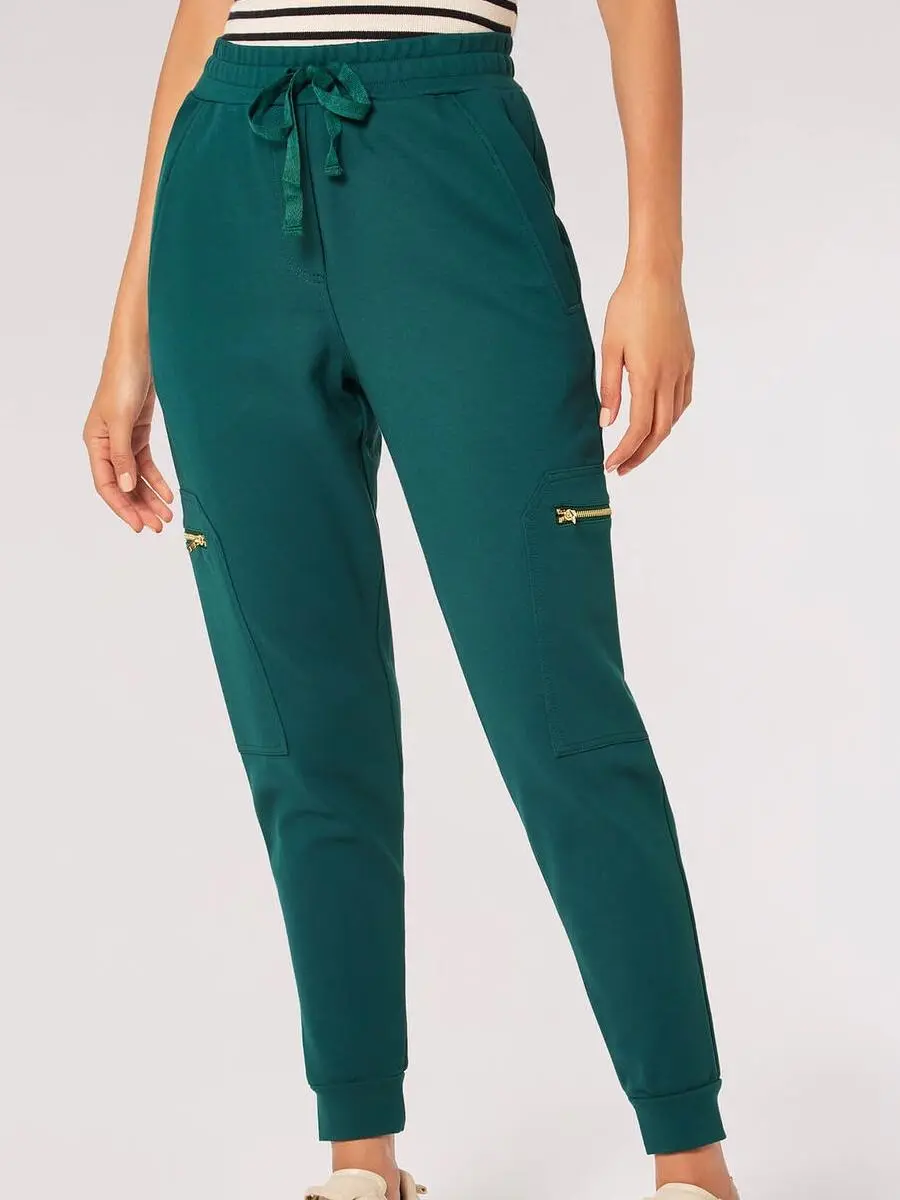 Slim Leg Cargo Joggers