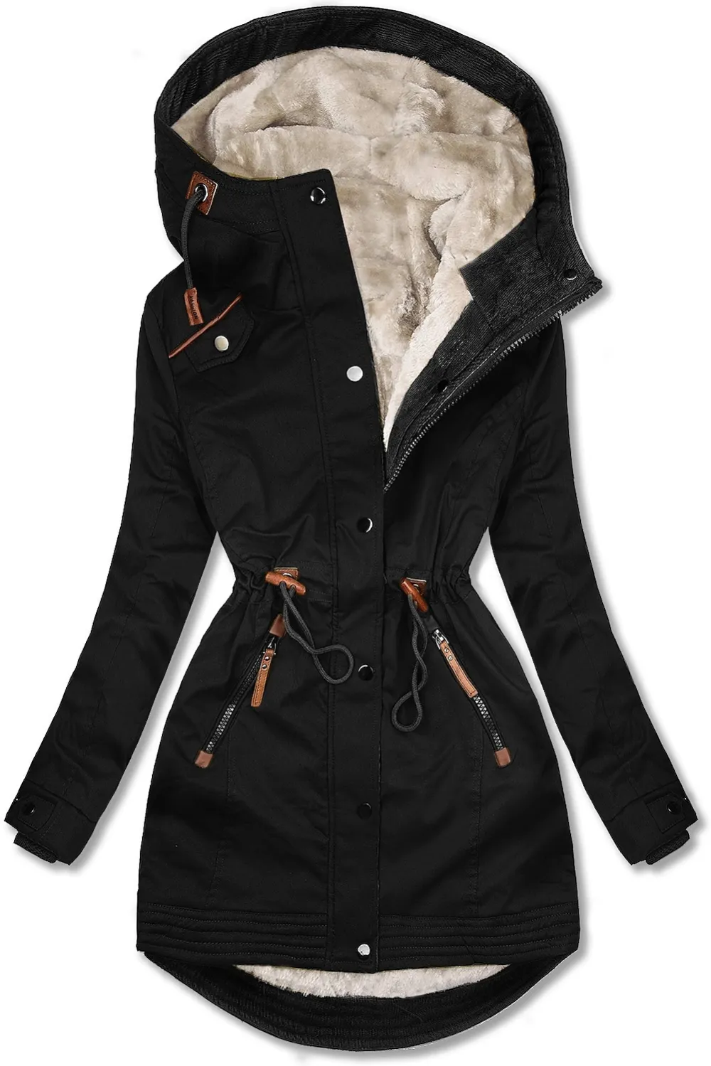 Women's Winter Jacket Winter Coat Parka