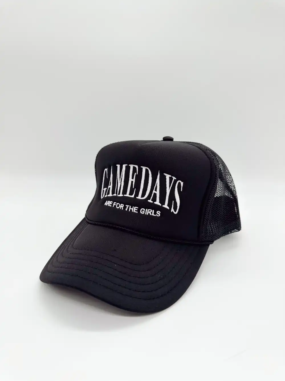 Gamedays Are For The Girls Trucker Hat