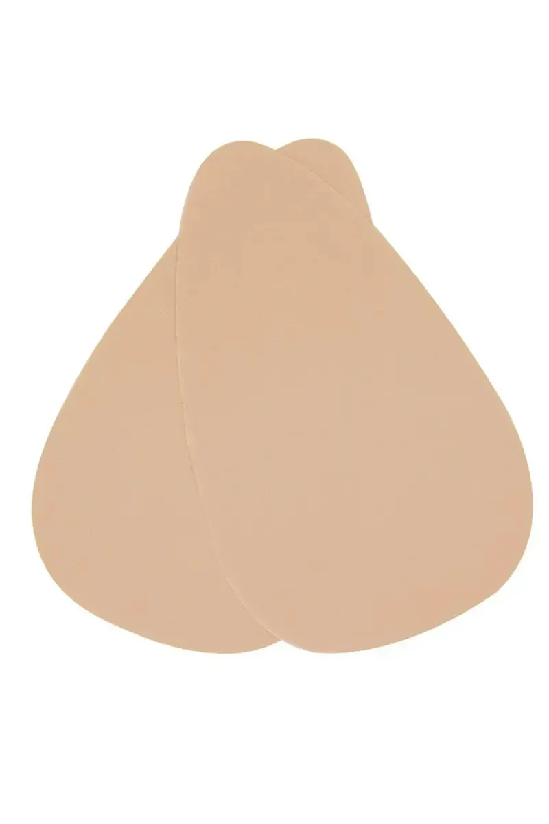 Solid Push Up Invisible Nipple Cover