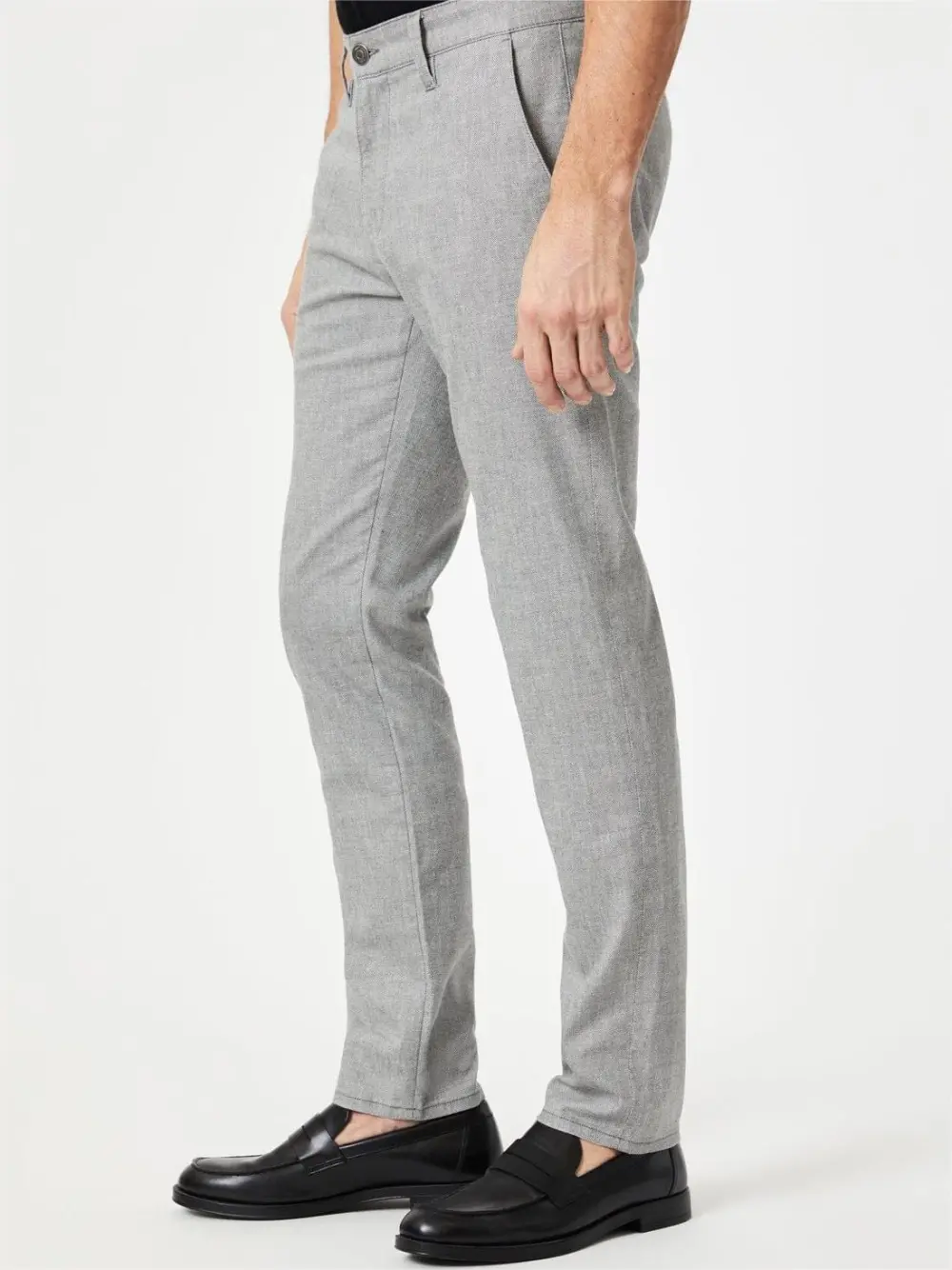Men's Stretch Fabric Trousers