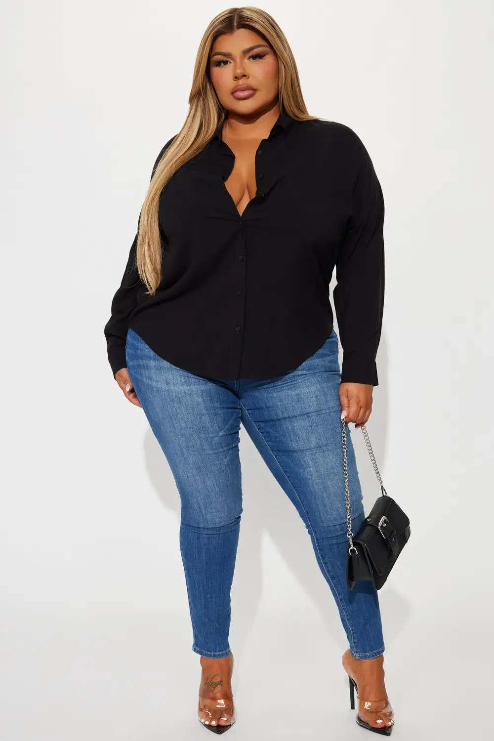 Staying Busy Shirt - Black