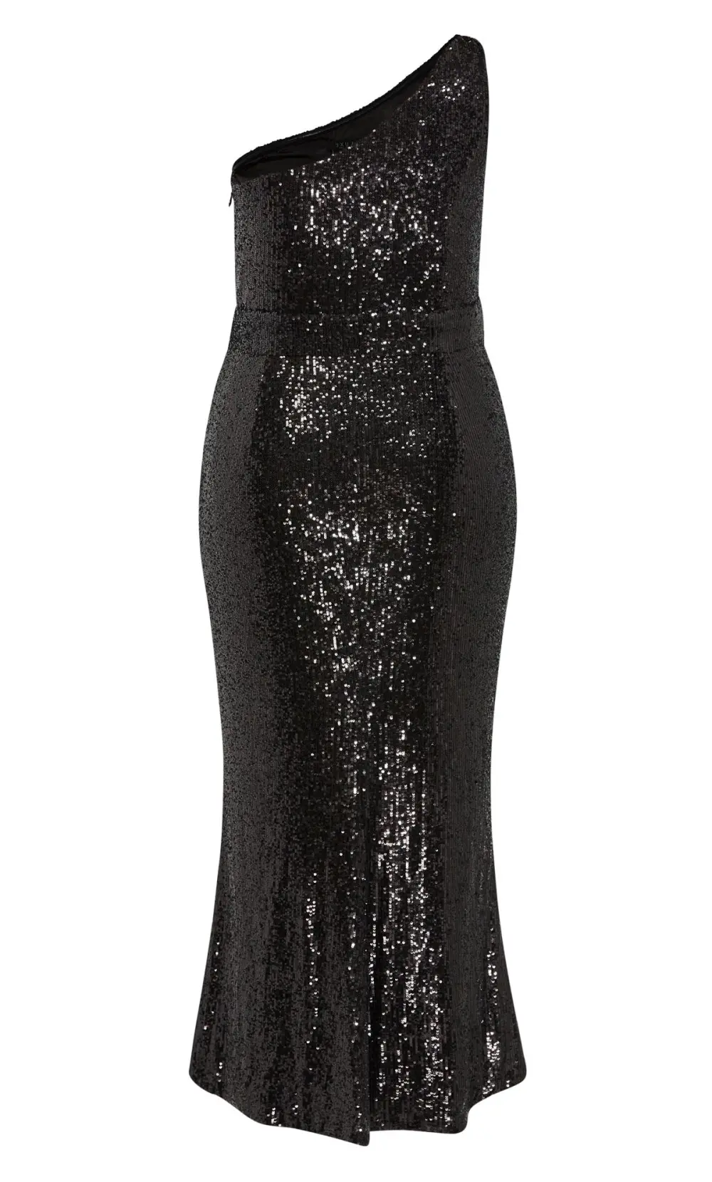 Evans Black Athena Maxi Dress