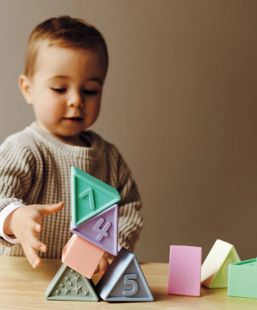 Jellystone Designs Triblox - Pastel