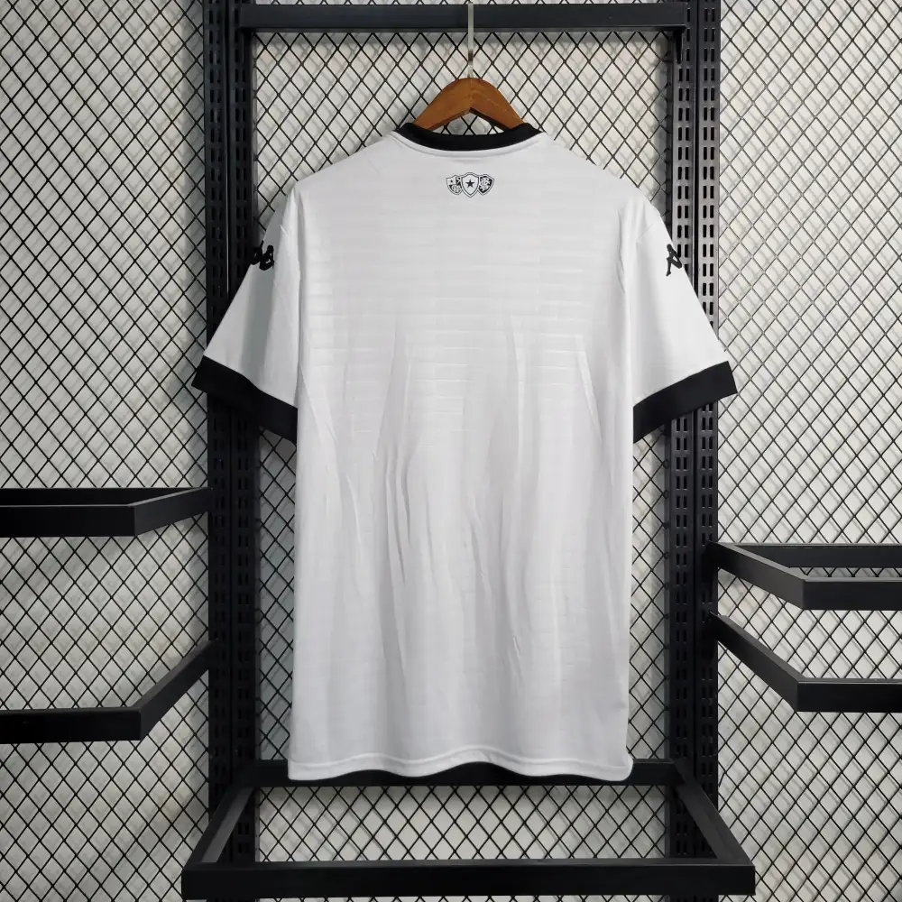 Camisa Botafogo Third 21/22 - Branca