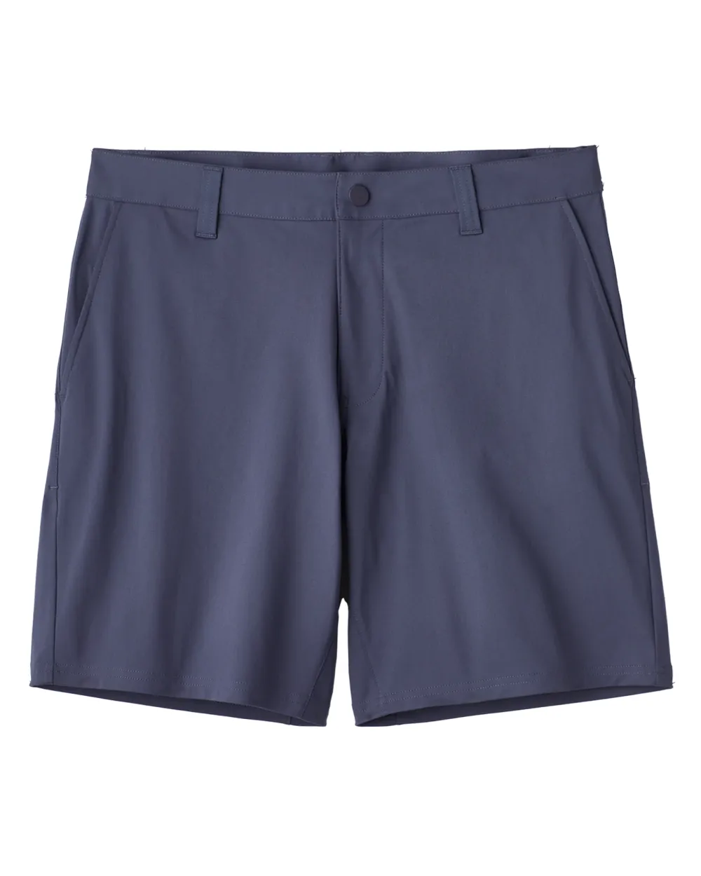 Beige Regular - Fit Men's Shorts