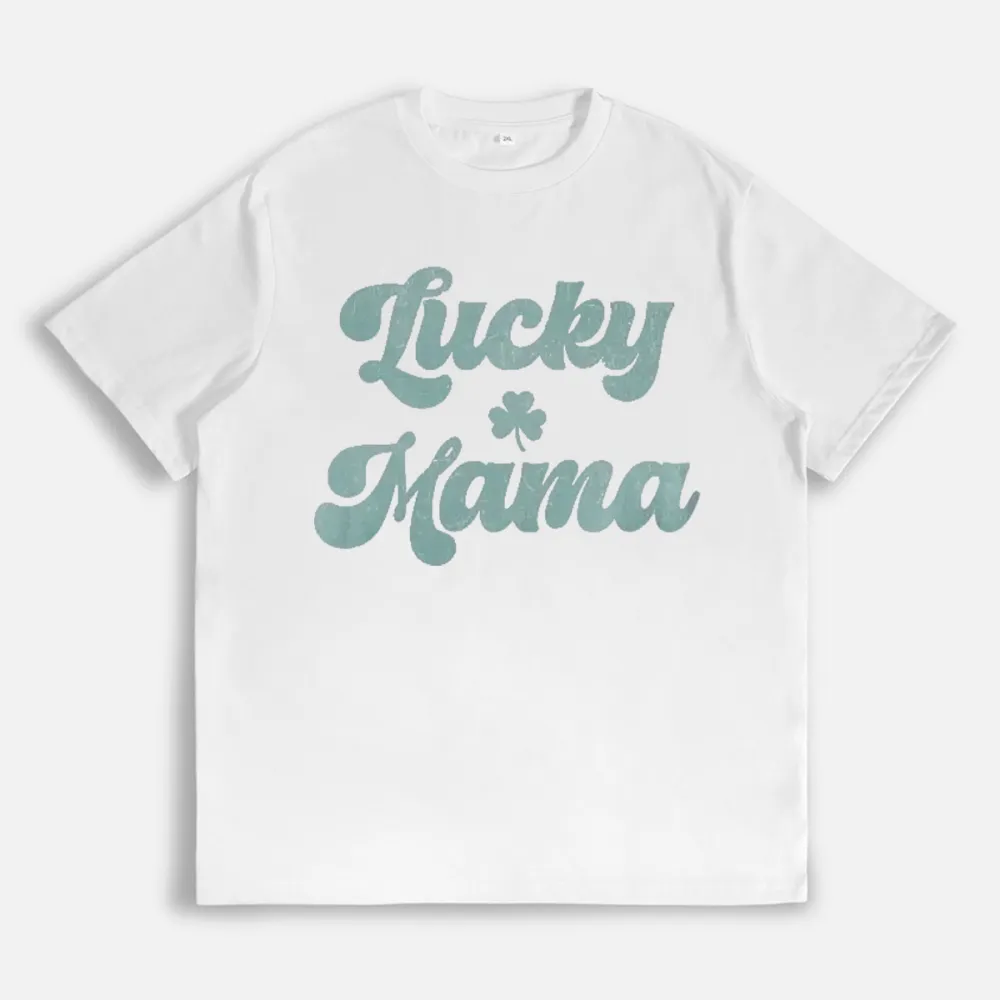 Matching Mama&Daddy T-Shirt