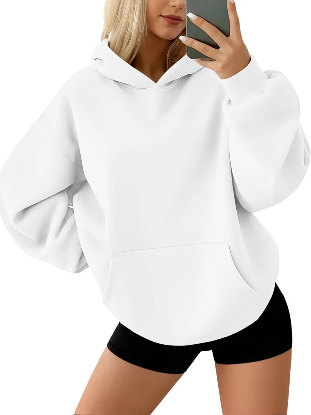 Hoodies for Women Oversized5