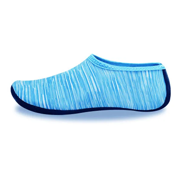 Womens And Mens Barefoot Quick-Dry Aqua Socks-Buy 4 Save 10% OFF