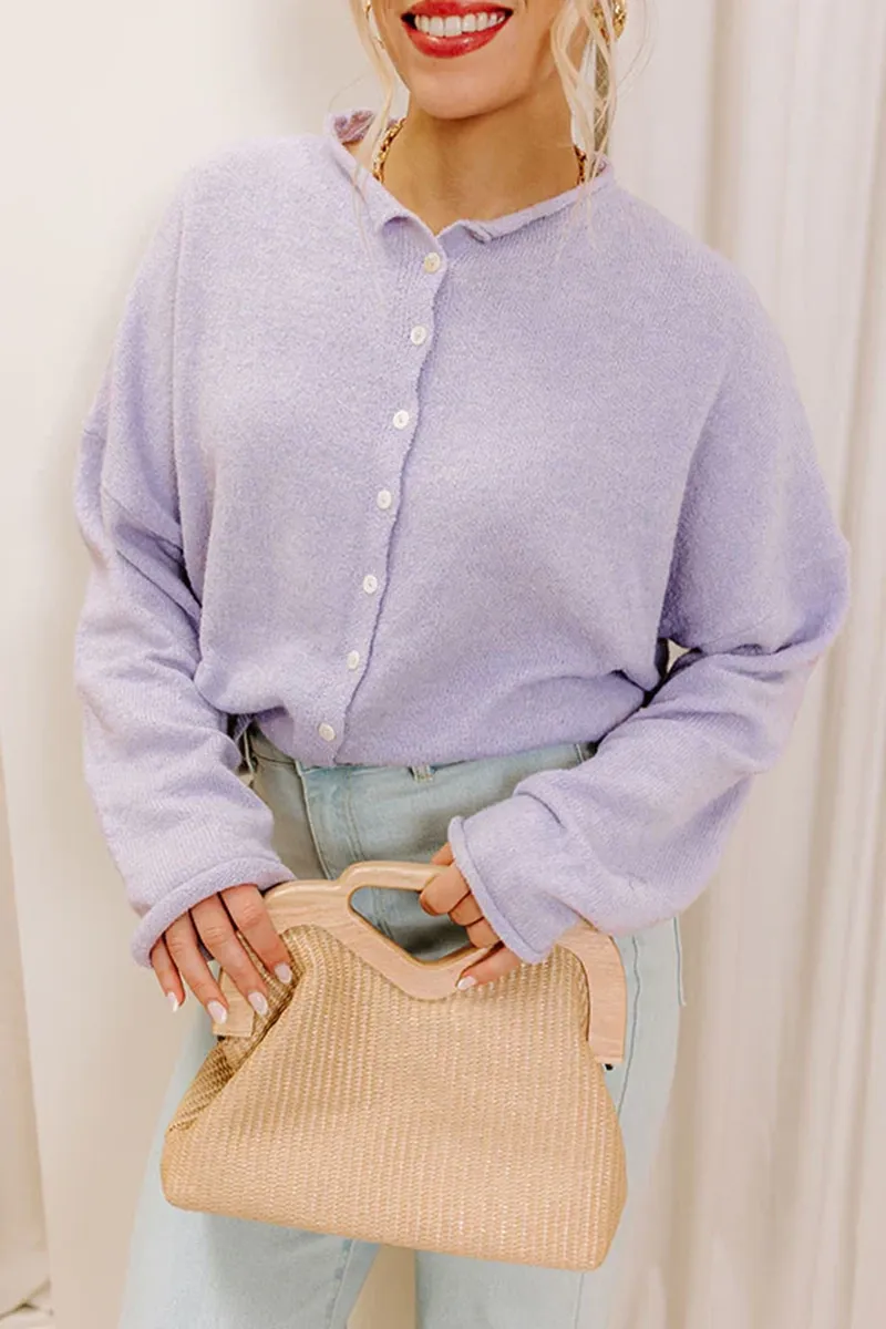 Korean Style Simple Loose Women's Jacket