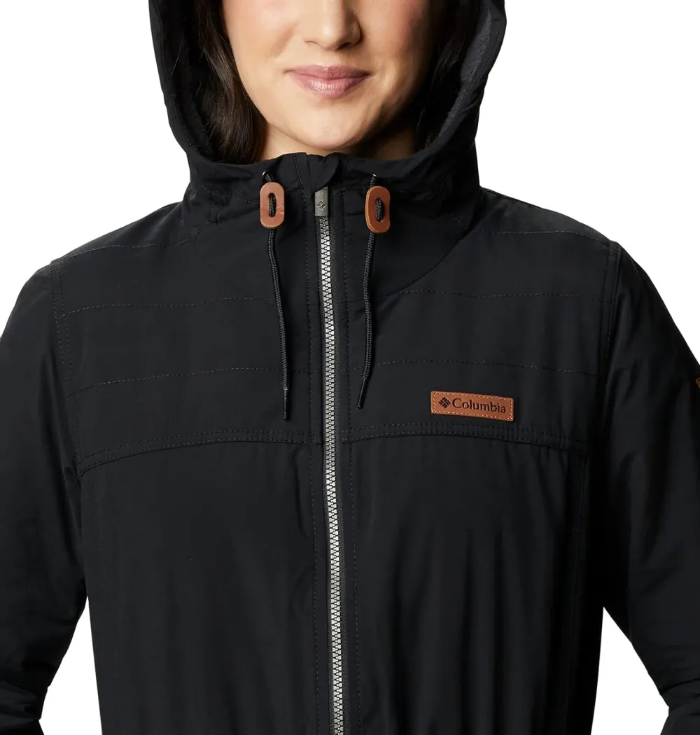 Women’s Chatfield Hill Winter Jacket, Water repellent & Breathable