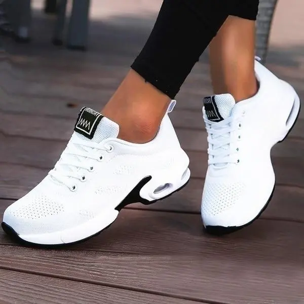 Breathable Casual Outdoor Light Weight Sports Shoes Walking Sneakers