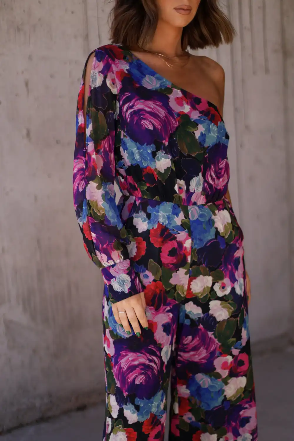 Moonlit Meadow Jumpsuit