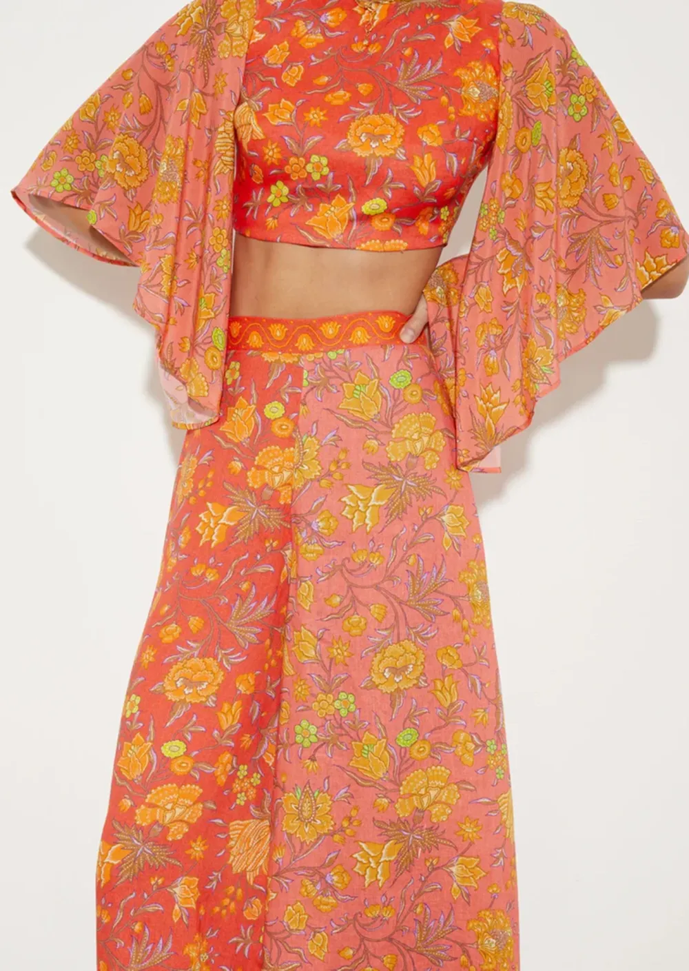 BOTEH ALVITA PALAZZO PANTS