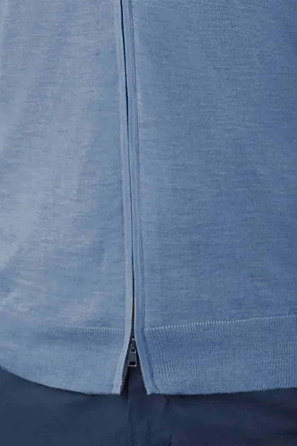 Fitted Yet Comfortable Cardigan