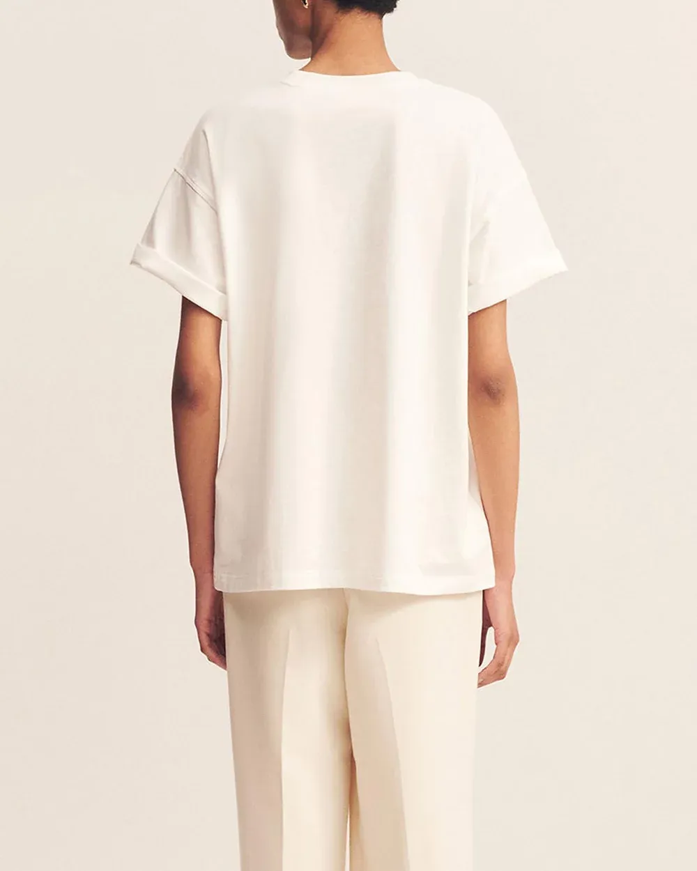 Boyfriend Oversized T-Shirt