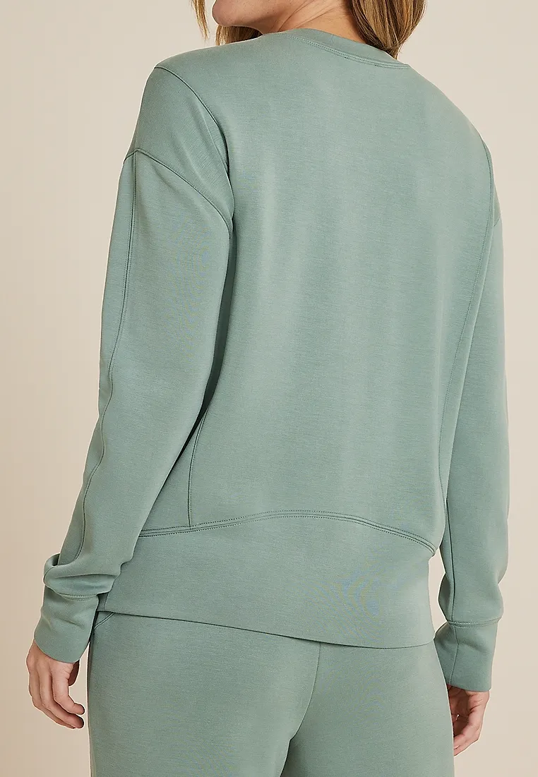 Crew Neck Sweatshirt