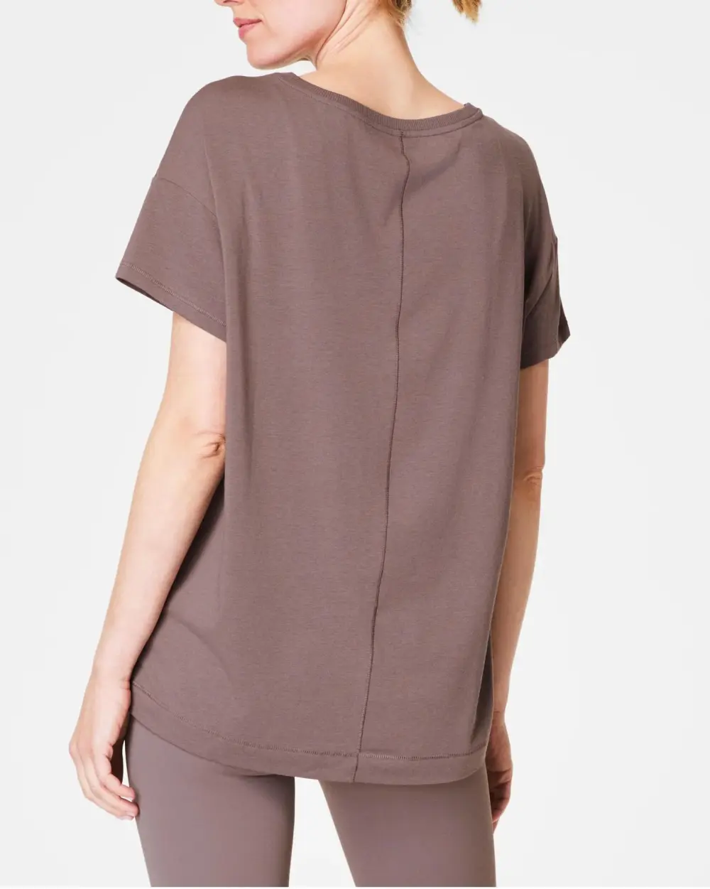 Loose Plain Active Tee