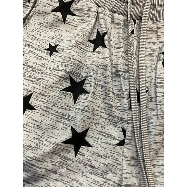 Women‘s Shorts Elastic Waist Soft Lounge Shorts Casual Shorts with Pocket