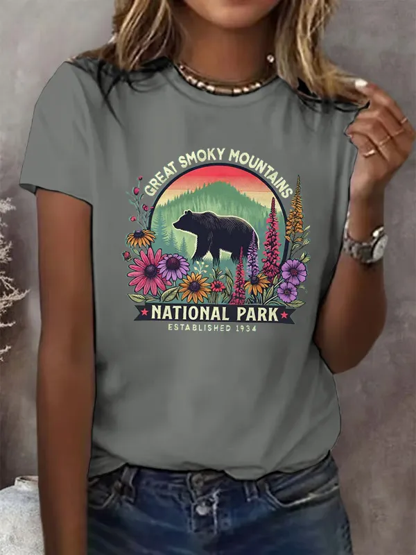 Great Smoky Mountains National Park 