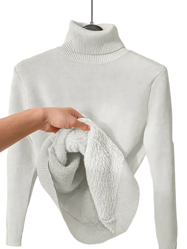 ⏰ Last Chance! 12-Pack Fleece Turtlenecks