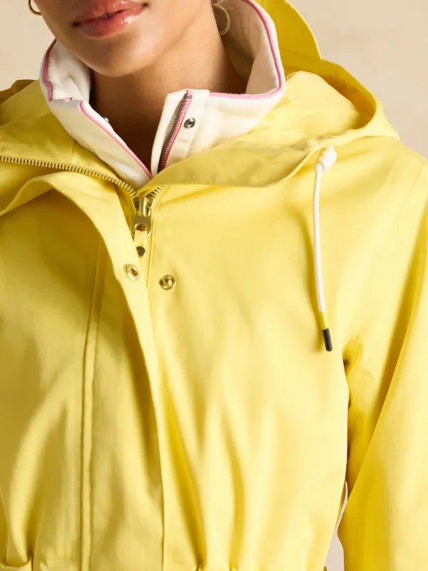 Waterproof Hooded Raincoat