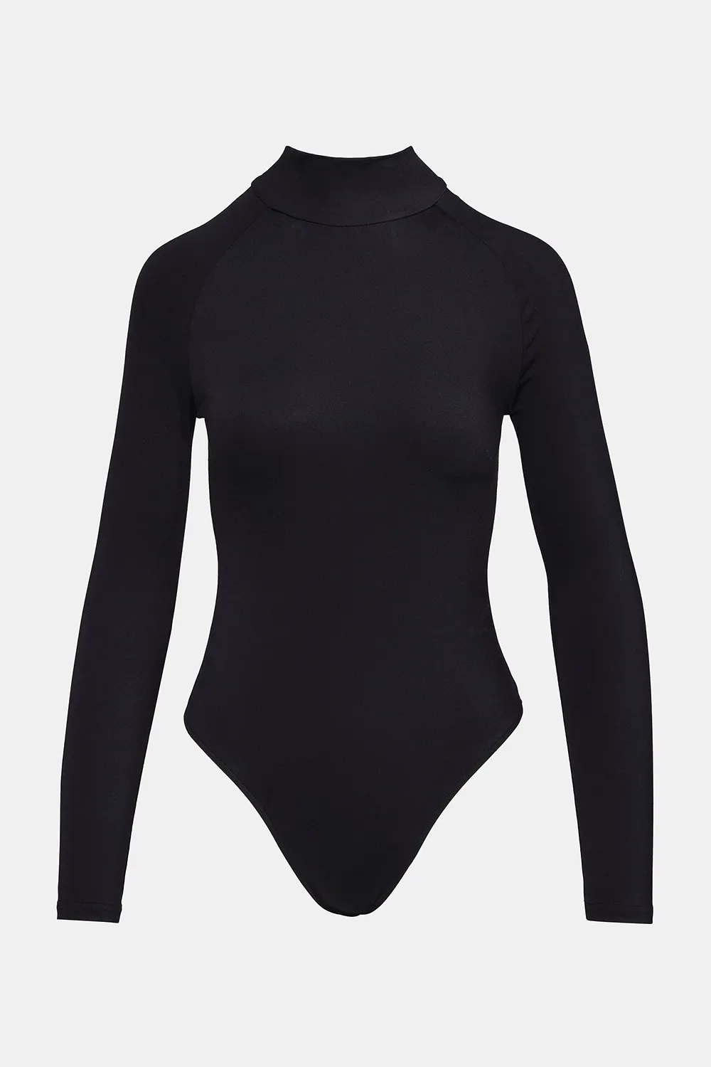 NELLE BODYSUIT BROWN