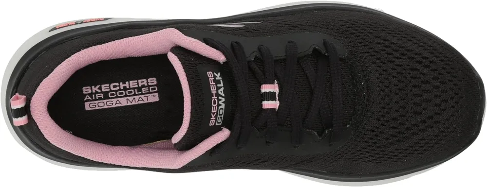 Skechers 斯凯奇 女士 Go Walk Hyper Burst Space Insight 运动鞋