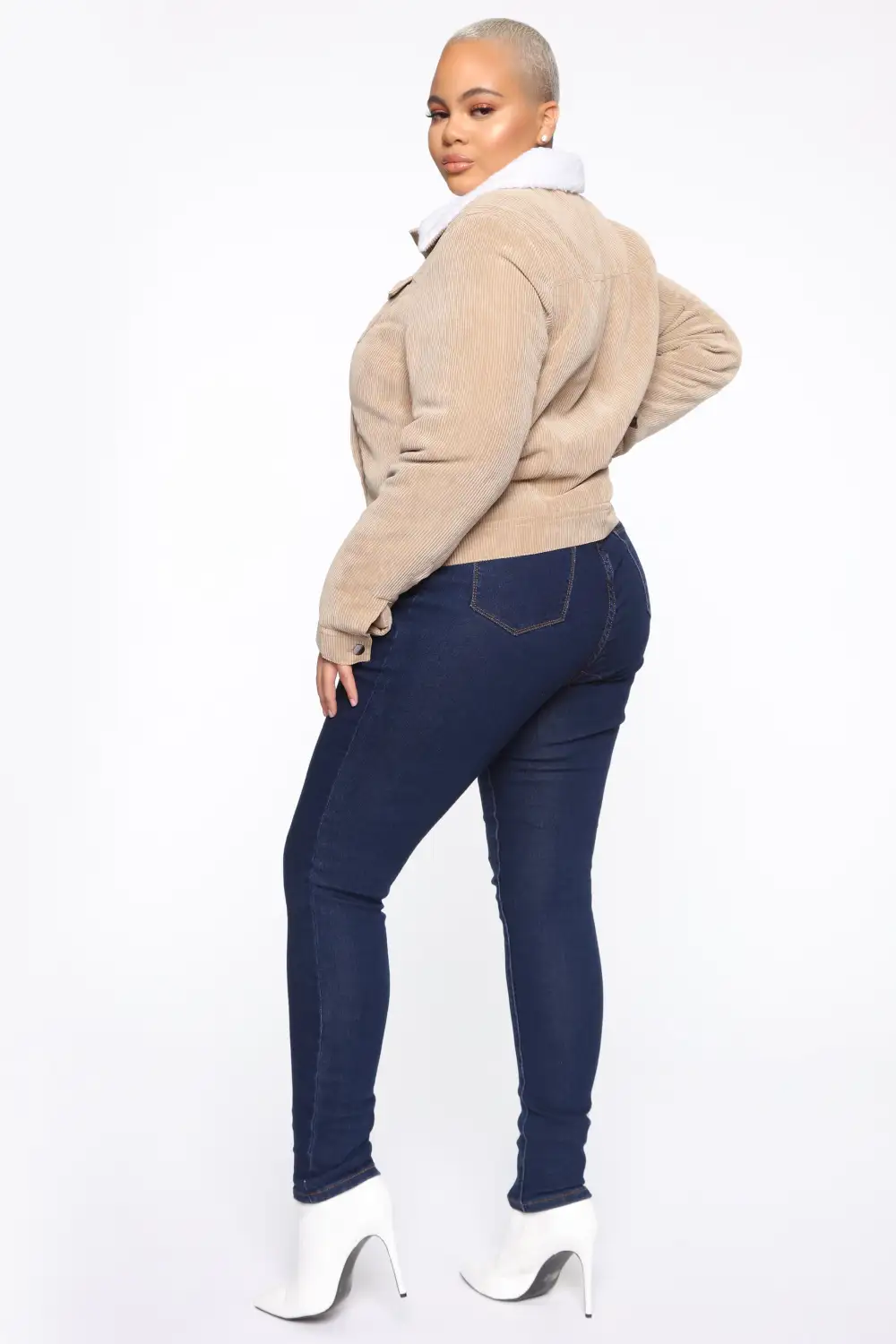 Enjoy The Ride Jacket - Khaki/combo