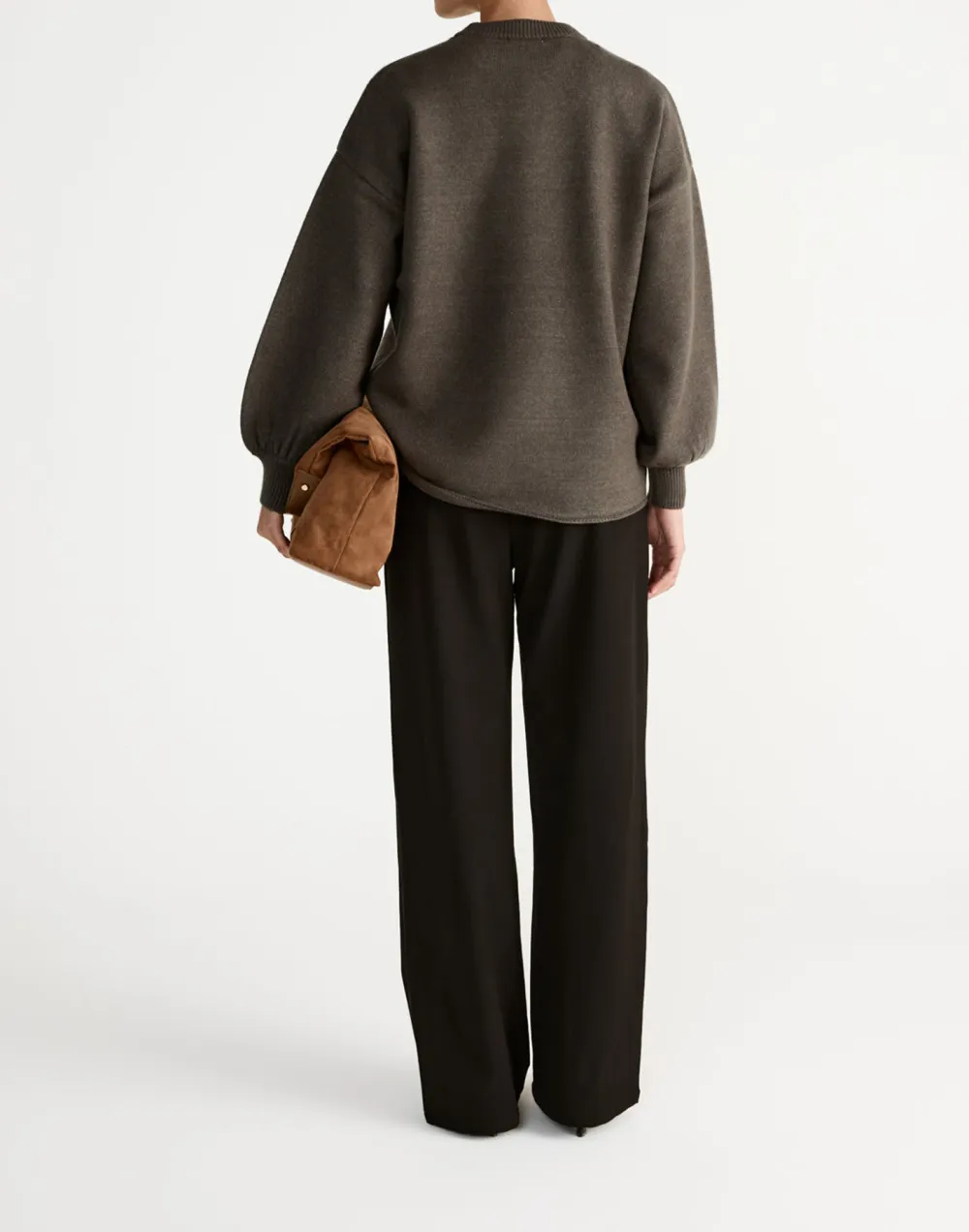 Casual Home Loose Women's Sweater