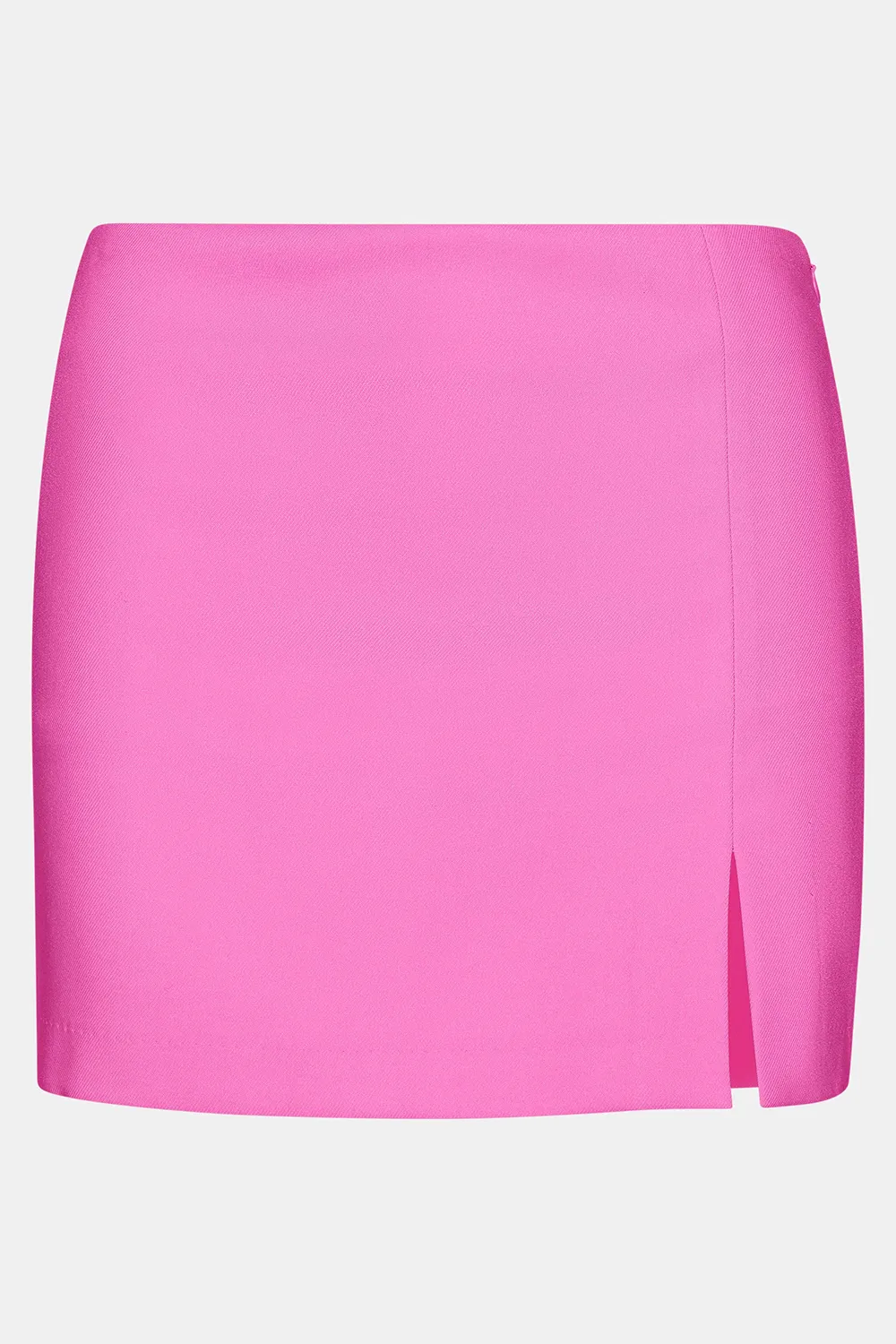 HOT PINK SKIRT