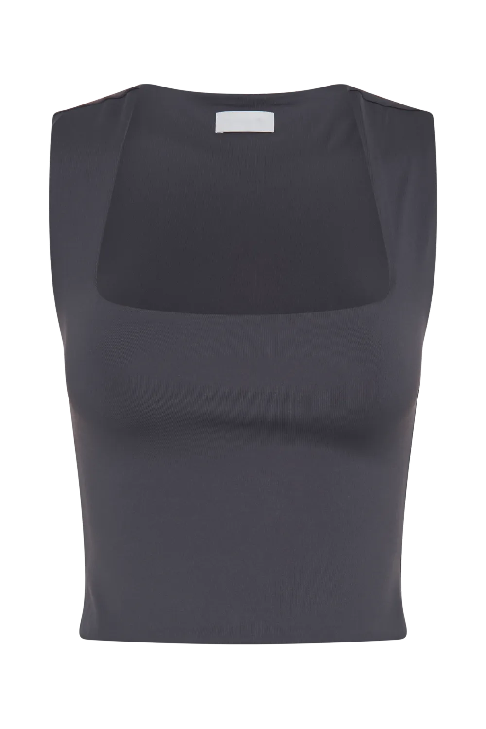 Recycled Nylon Long Line Top